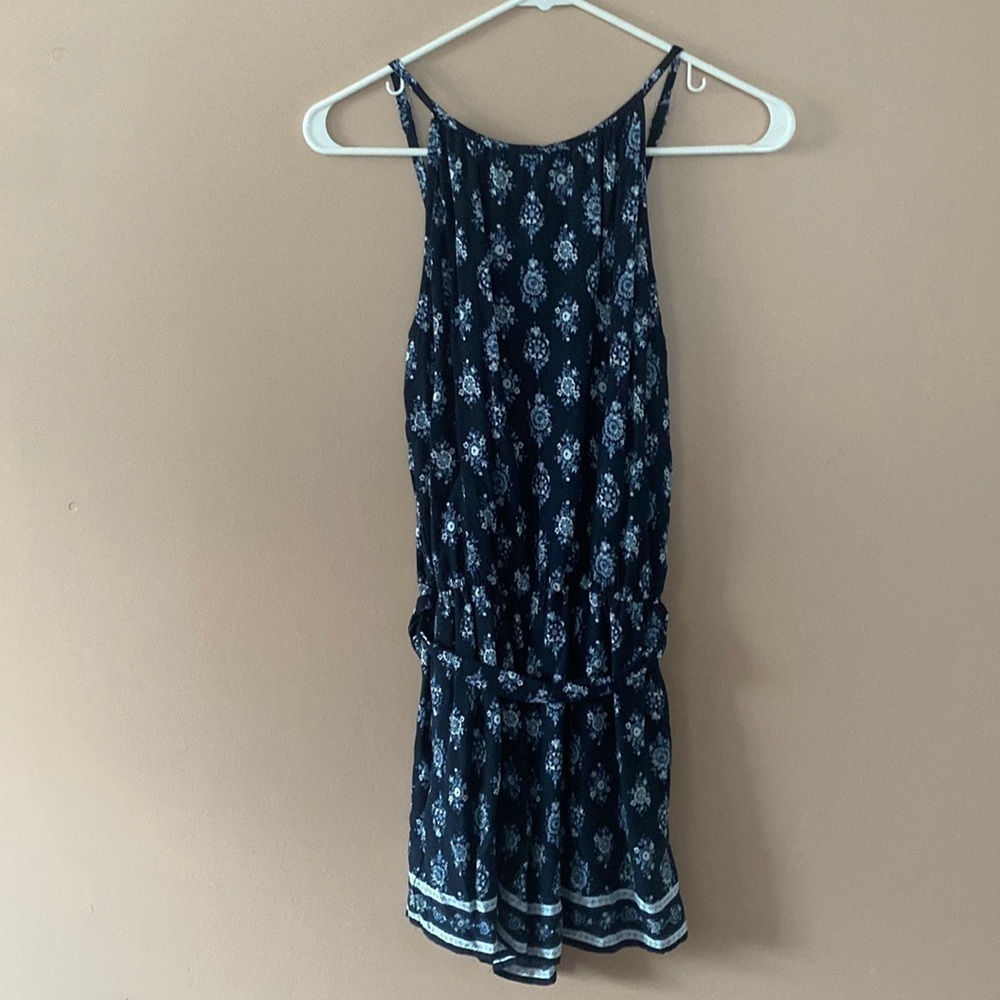 Abercrombie kids romper